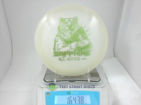 Opto Moonshine Sapphire - Latitude 64 164.4g