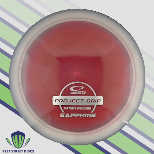 Project Grip Sapphire - Latitude 64 164.50g