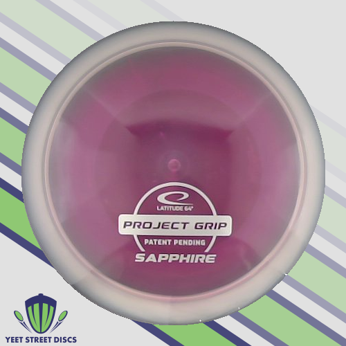 Project Grip Sapphire - Latitude 64 164.61g