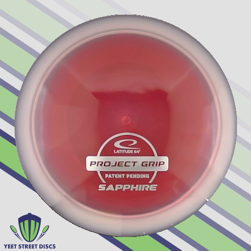 Project Grip Sapphire - Latitude 64 164.93g