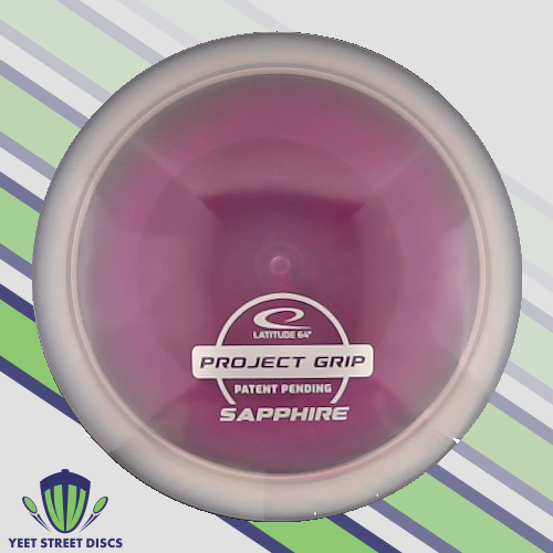 Project Grip Sapphire - Latitude 64 164.40g