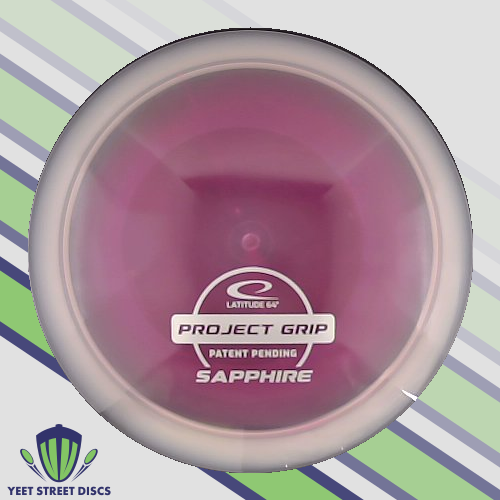 Project Grip Sapphire - Latitude 64 164.28g