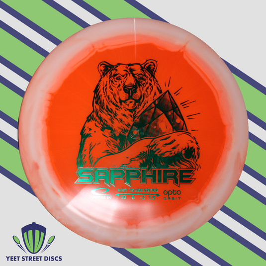 Opto Orbit Sapphire - Latitude 64 161.87g
