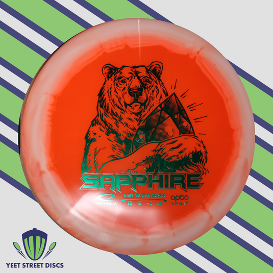 Opto Orbit Sapphire - Latitude 64 162.29g