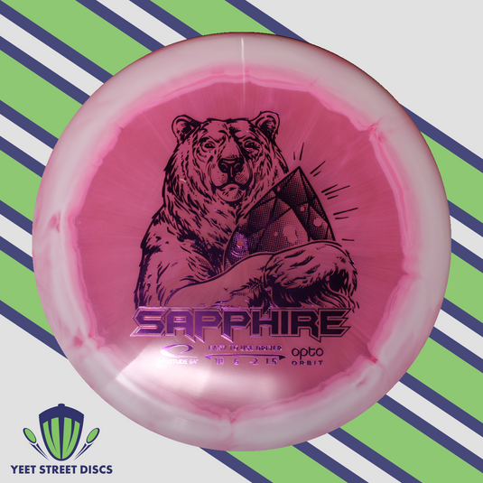 Opto Orbit Sapphire - Latitude 64 162.38g