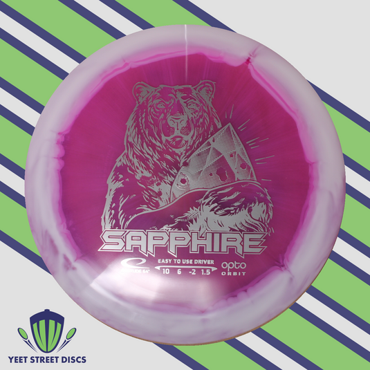 Opto Orbit Sapphire - Latitude 64 163.47g