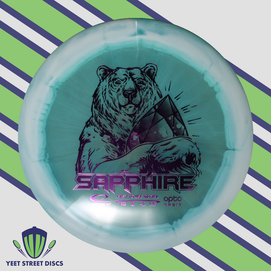 Opto Orbit Sapphire - Latitude 64 162.21g