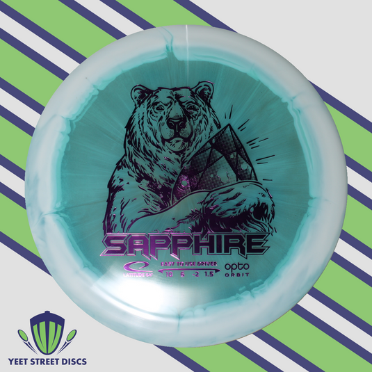 Opto Orbit Sapphire - Latitude 64 162.51g