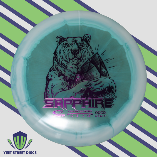 Opto Orbit Sapphire - Latitude 64 163.41g