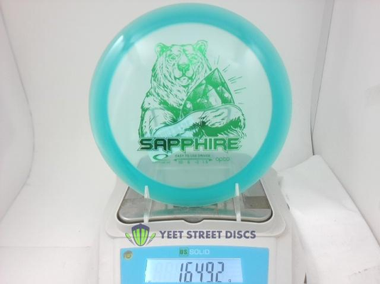 Opto Sapphire - Latitude 64 164.92g