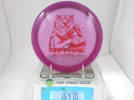 Opto Sapphire - Latitude 64 164.7g