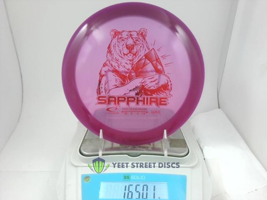 Opto Sapphire - Latitude 64 165.01g