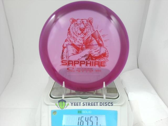 Opto Sapphire - Latitude 64 164.57g