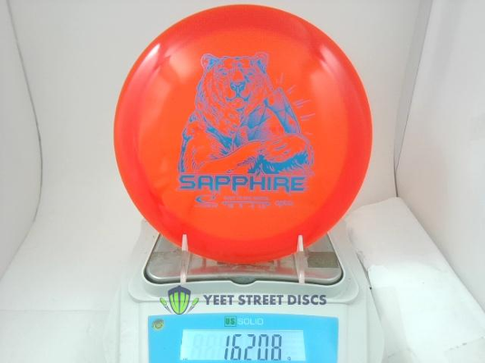 Opto Sapphire - Latitude 64 162.08g