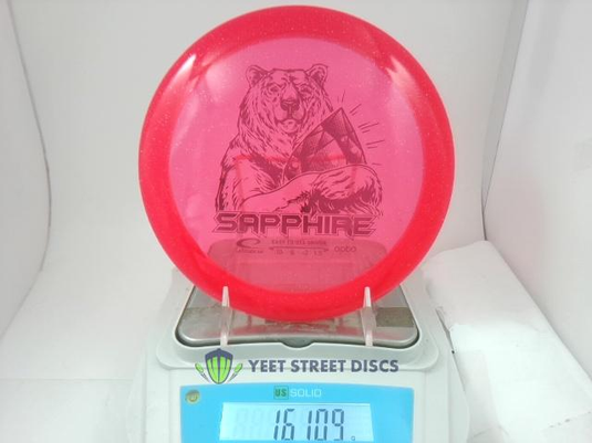 Opto Sapphire - Latitude 64 161.09g