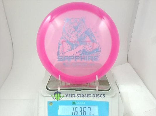 Opto Sapphire - Latitude 64 163.67g