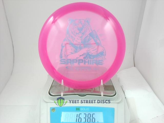 Opto Sapphire - Latitude 64 163.86g