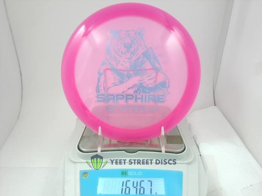 Opto Sapphire - Latitude 64 164.67g
