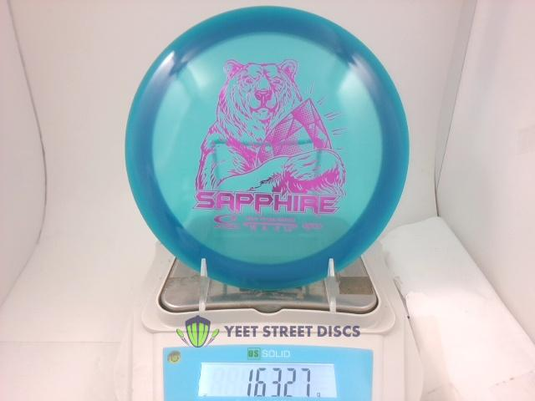 Opto Sapphire - Latitude 64 163.27g