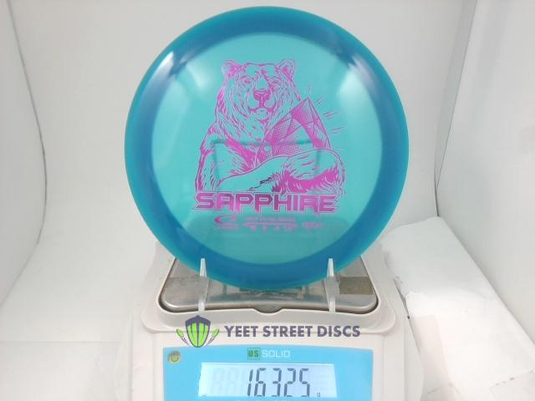 Opto Sapphire - Latitude 64 163.25g
