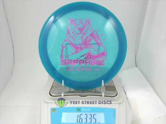 Opto Sapphire - Latitude 64 163.35g