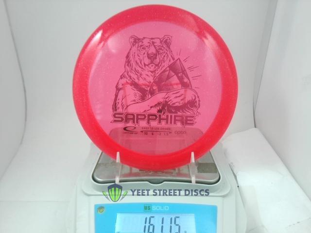 Opto Sapphire - Latitude 64 161.15g