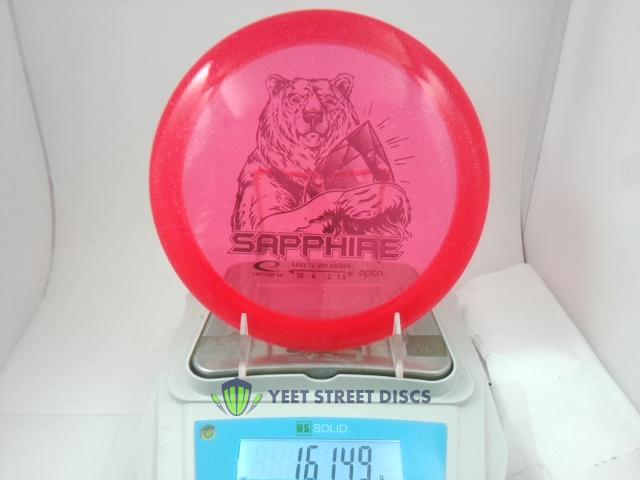 Opto Sapphire - Latitude 64 161.49g