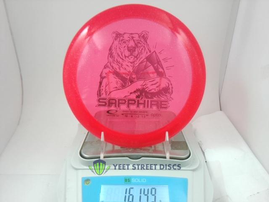 Opto Sapphire - Latitude 64 161.49g