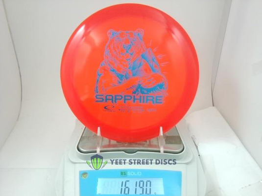 Opto Sapphire - Latitude 64 161.9g