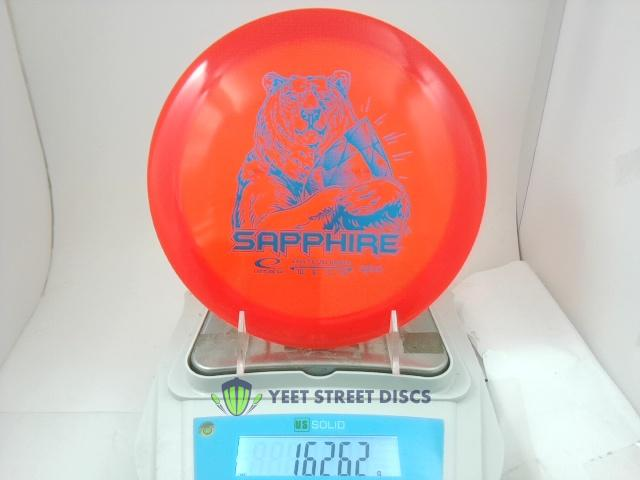 Opto Sapphire - Latitude 64 162.62g