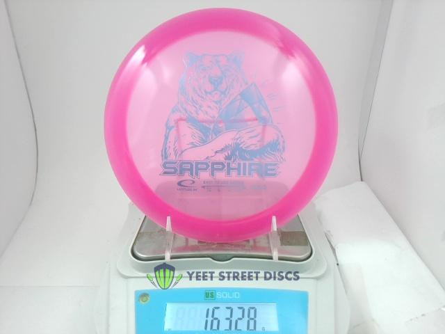 Opto Sapphire - Latitude 64 163.28g