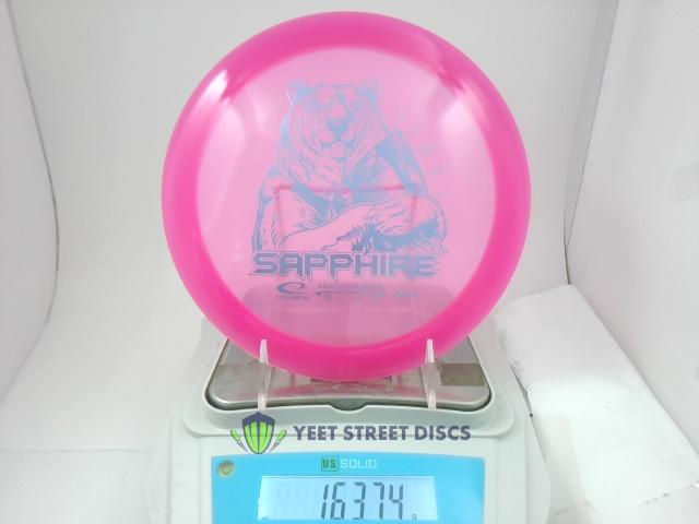 Opto Sapphire - Latitude 64 163.74g