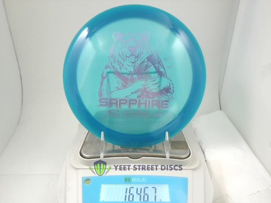 Opto Sapphire - Latitude 64 164.67g