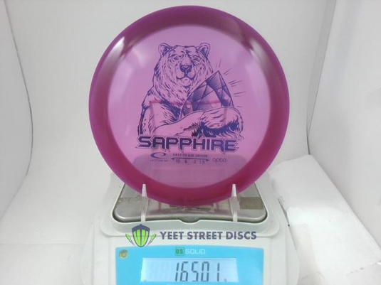 Opto Sapphire - Latitude 64 165.01g