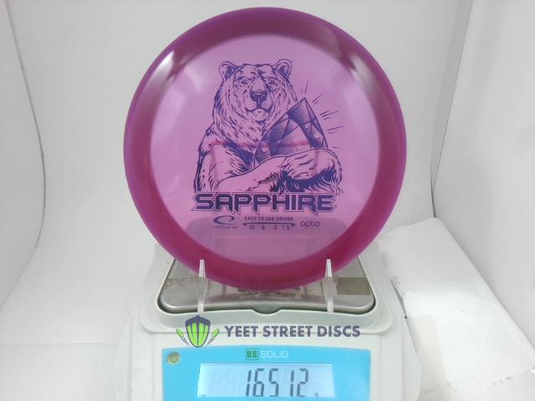 Opto Sapphire - Latitude 64 165.12g