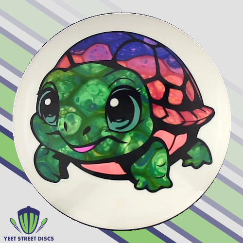 Reidiculous Concepts Turtle Gold Pure - Latitude 64 175.64g