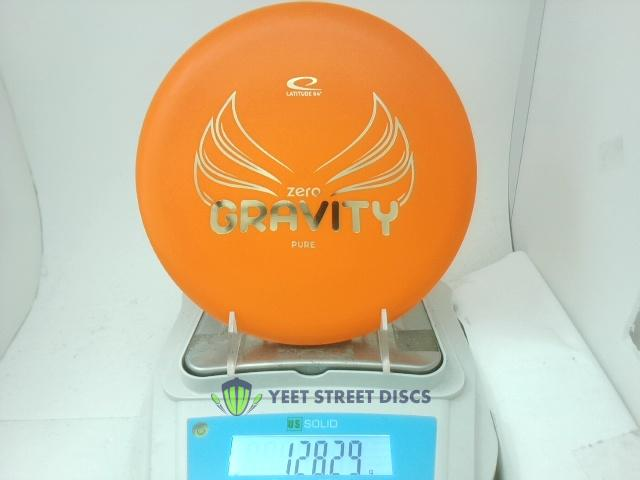 Zero Gravity Pure - Latitude 64 128.29g