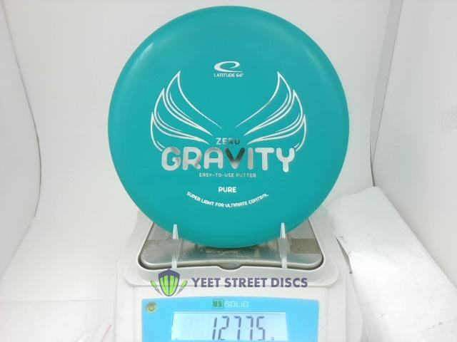 Zero Gravity Pure - Latitude 64 127.75g