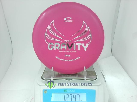 Zero Gravity Pure - Latitude 64 127.47g