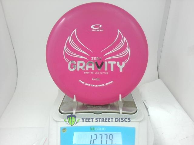 Zero Gravity Pure - Latitude 64 127.79g