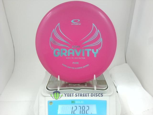 Zero Gravity Pure - Latitude 64 127.82g