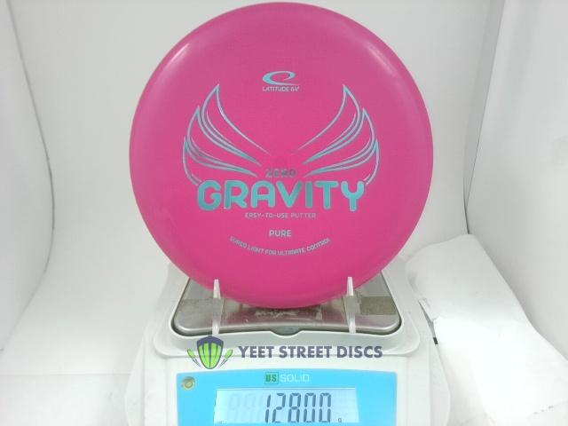 Zero Gravity Pure - Latitude 64 128.0g
