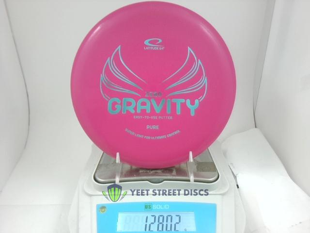 Zero Gravity Pure - Latitude 64 128.02g