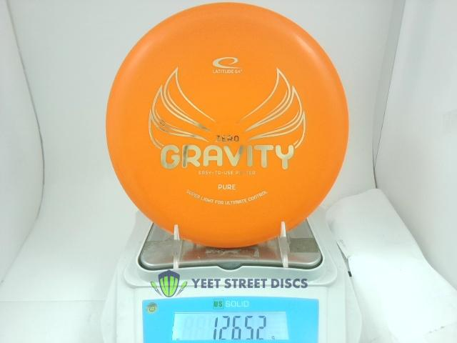 Zero Gravity Pure - Latitude 64 126.52g