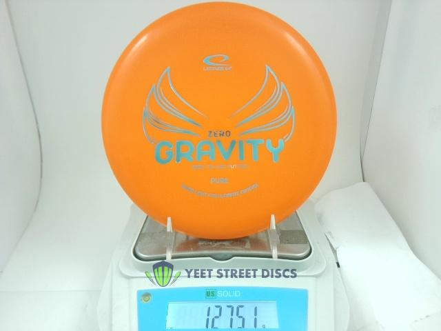 Zero Gravity Pure - Latitude 64 127.51g