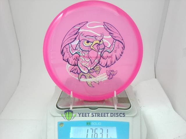Yeet Street Discs 4th Anniversary Opto Pure - Latitude 64 176.31g