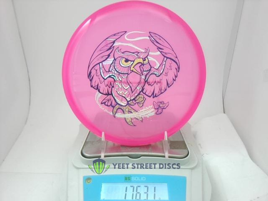 Yeet Street Discs 4th Anniversary Opto Pure - Latitude 64 176.31g