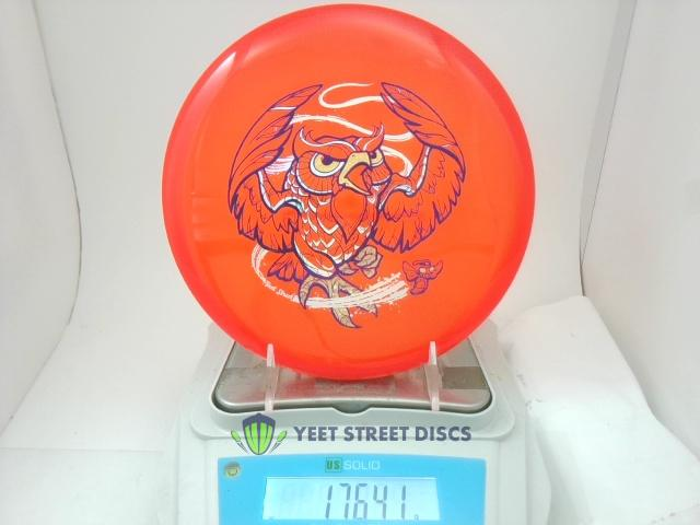 Yeet Street Discs 4th Anniversary Opto Pure - Latitude 64 176.41g