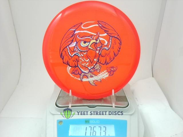 Yeet Street Discs 4th Anniversary Opto Pure - Latitude 64 176.73g