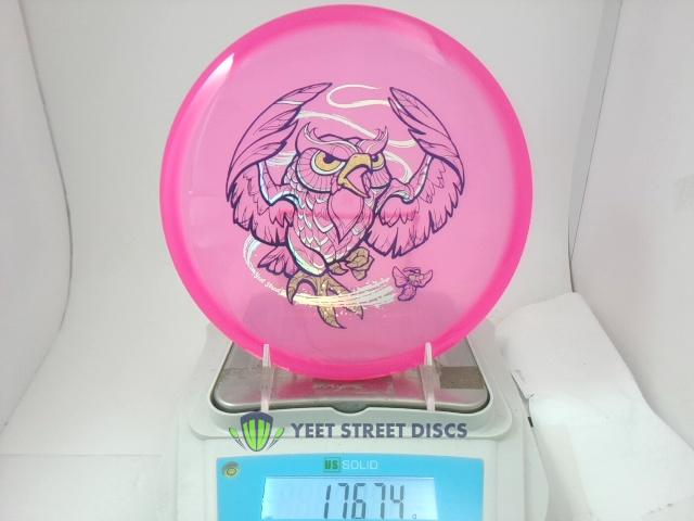Yeet Street Discs 4th Anniversary Opto Pure - Latitude 64 176.74g